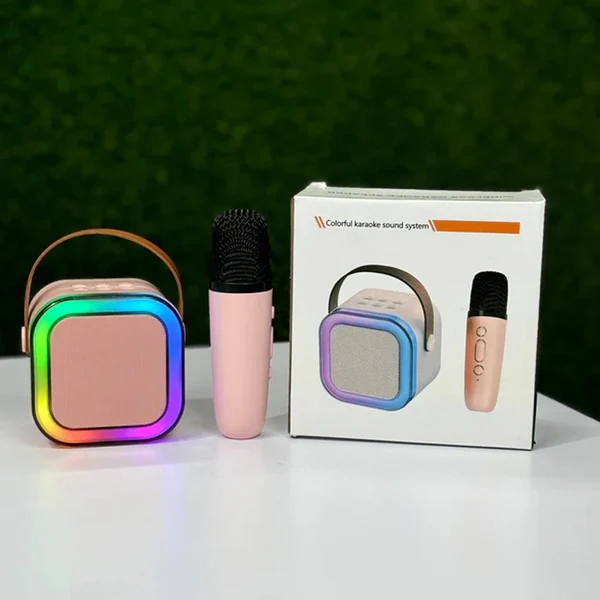 K12 Plus Karaoke Wireless Speaker