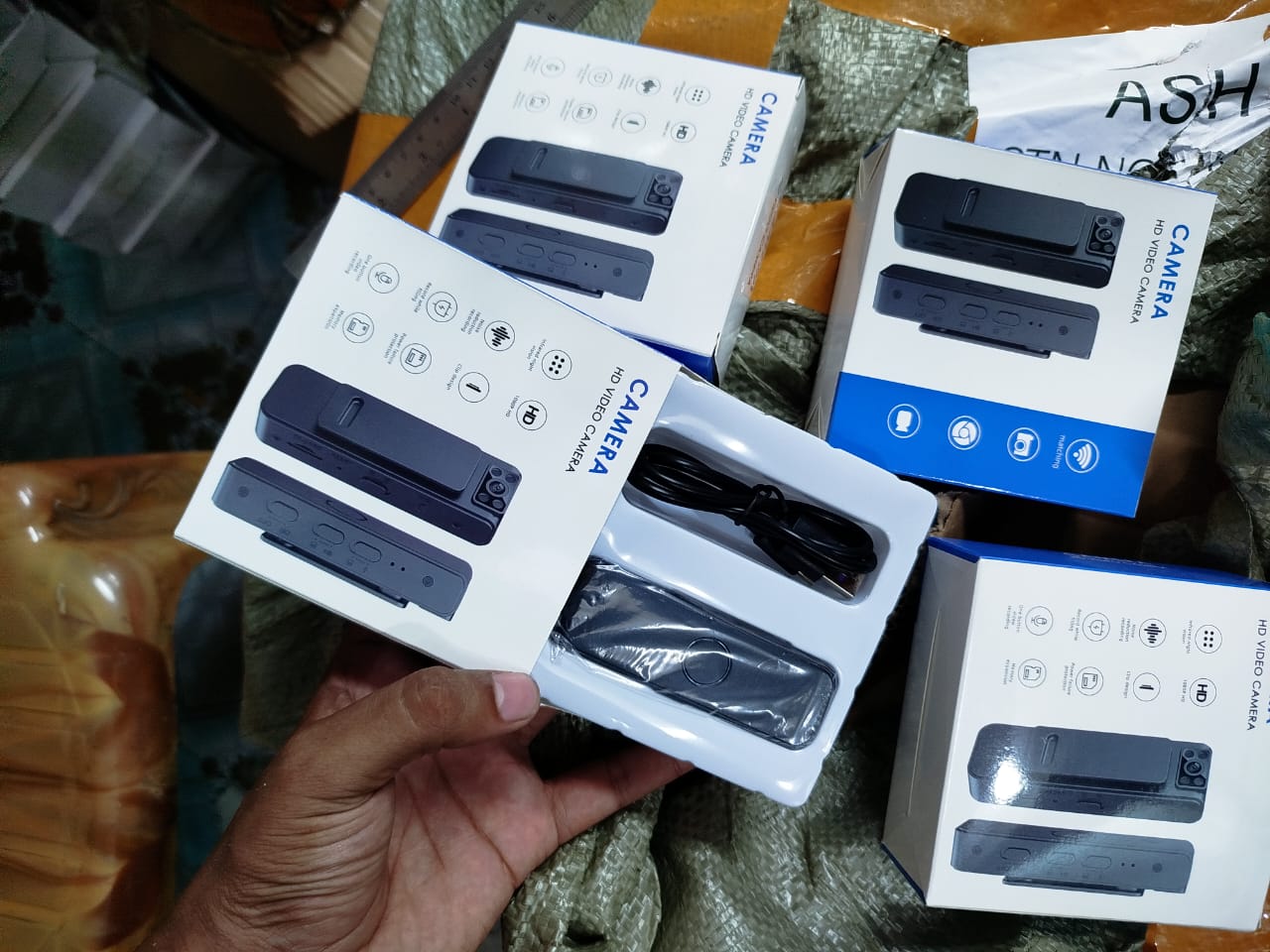 A8/A9 HD Video Camera