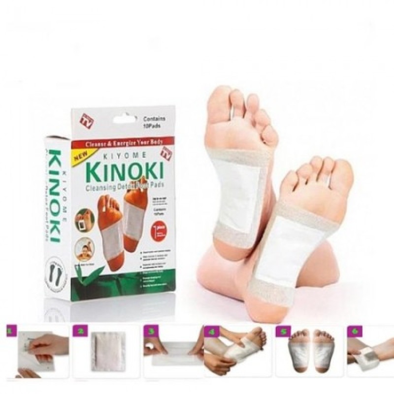 Kinoki Cleansing Detox Foot
